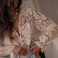 The Lace Blouse