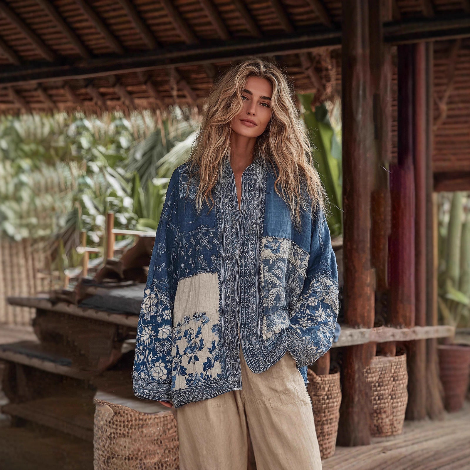 The Shawl Set