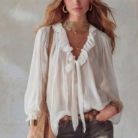 The Everyday Blouse