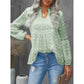 The V-Neck Blouse