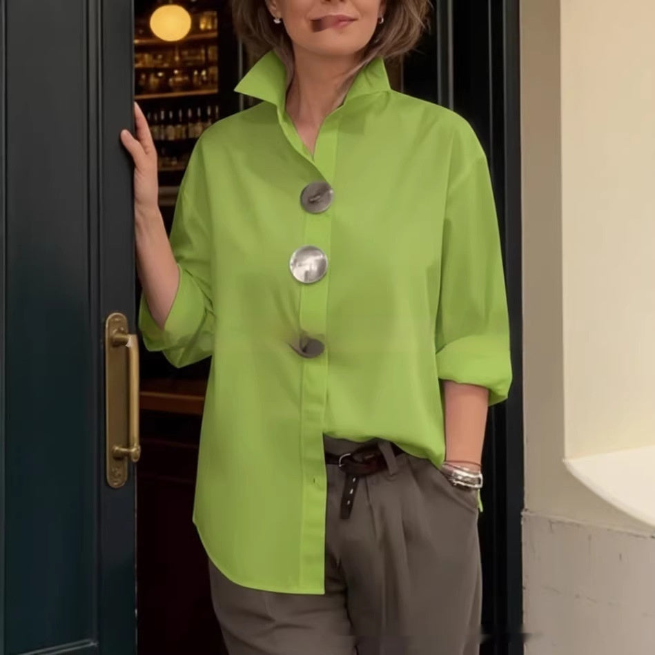 The Structured Shirt
