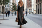 The Long Sleeve Maxi