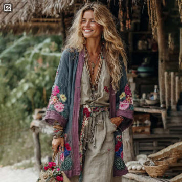 The Shawl Set