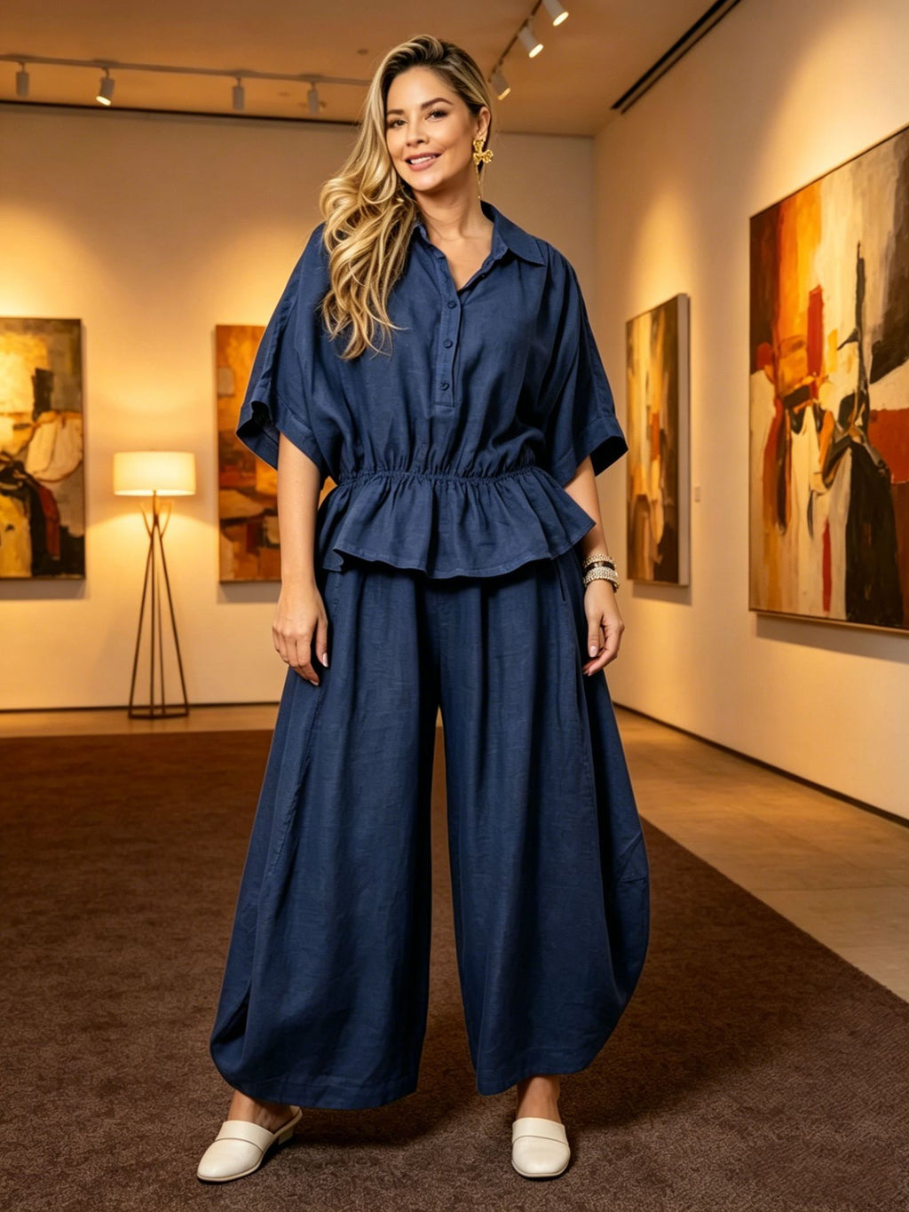 The Belted Set