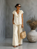 The Ruffled Set