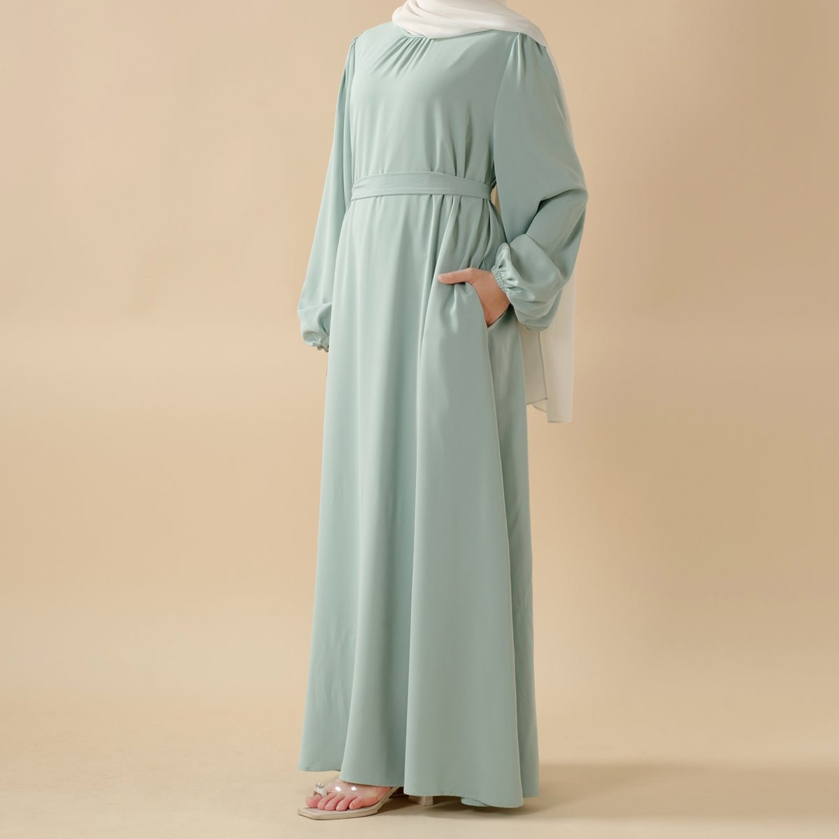 The Candy Abaya