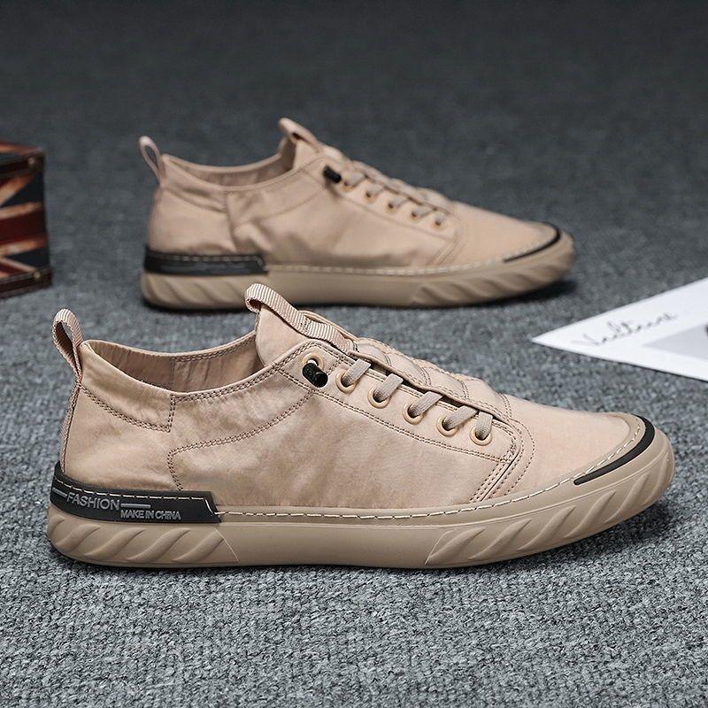 The Free Spirit Canvas Sneaker