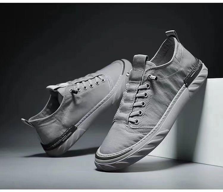 The Free Spirit Canvas Sneaker