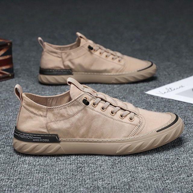 The Free Spirit Canvas Sneaker