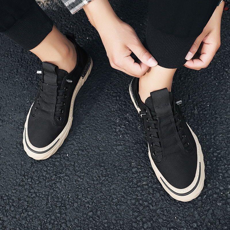 The Free Spirit Canvas Sneaker