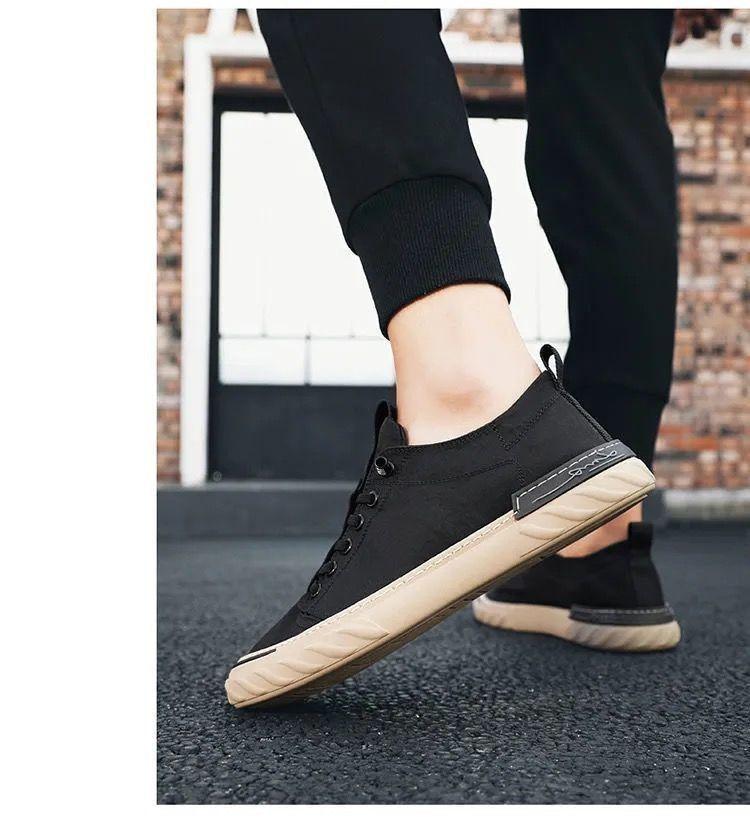 The Free Spirit Canvas Sneaker