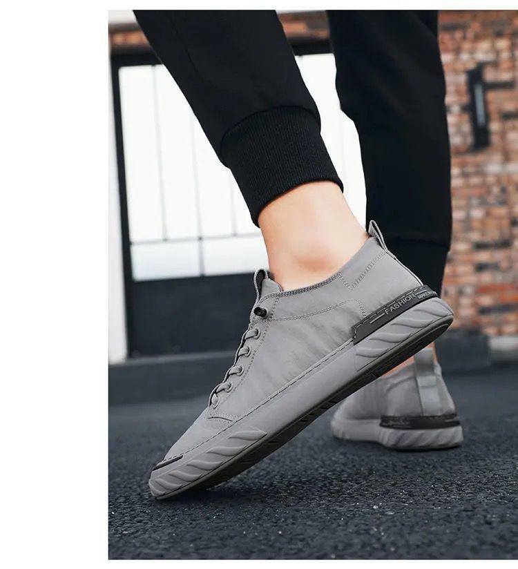 The Free Spirit Canvas Sneaker