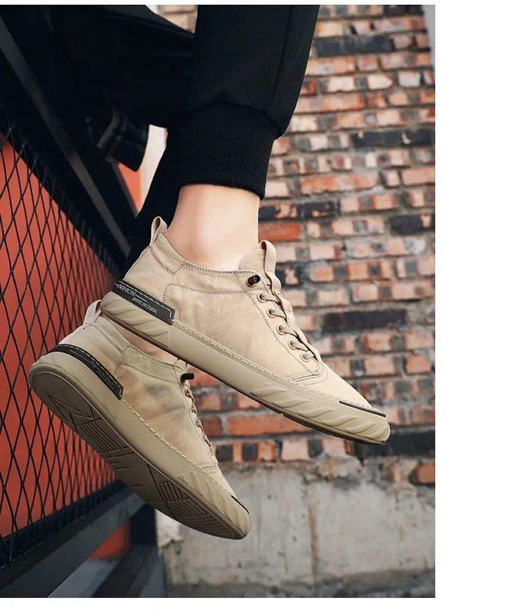 The Free Spirit Canvas Sneaker