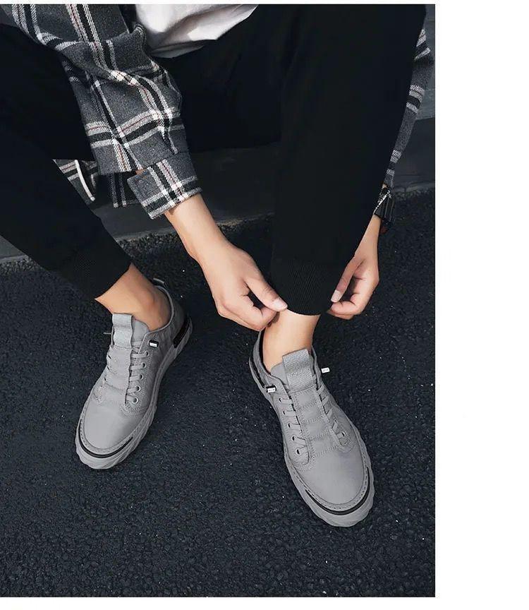 The Free Spirit Canvas Sneaker