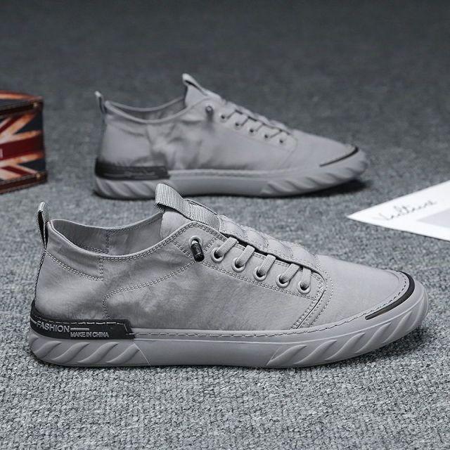 The Free Spirit Canvas Sneaker