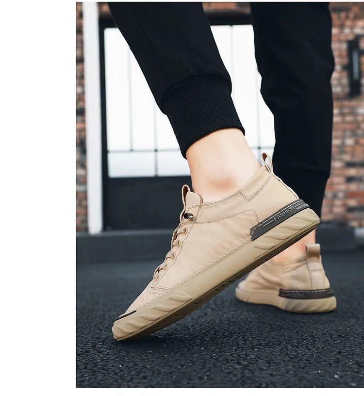 The Free Spirit Canvas Sneaker