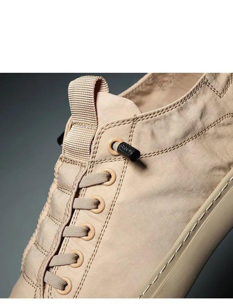 The Free Spirit Canvas Sneaker