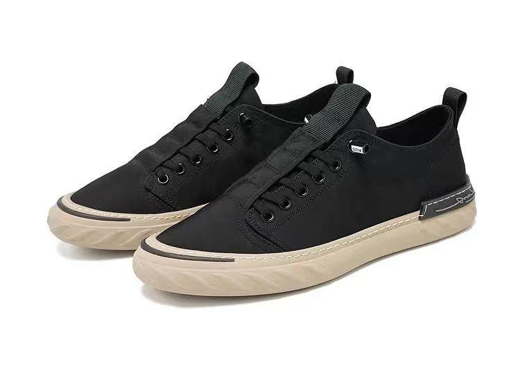The Free Spirit Canvas Sneaker