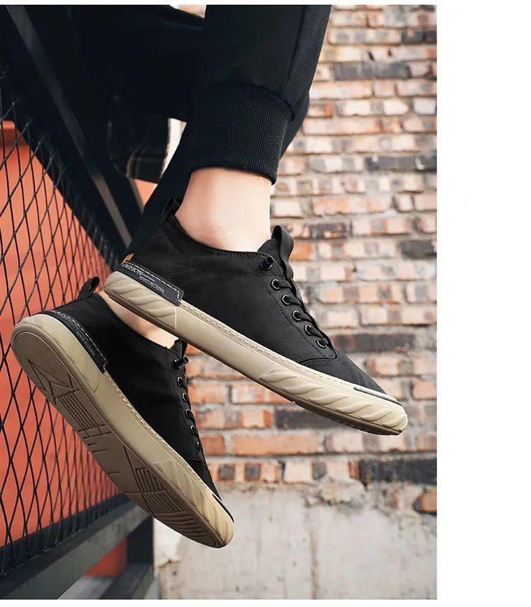 The Free Spirit Canvas Sneaker