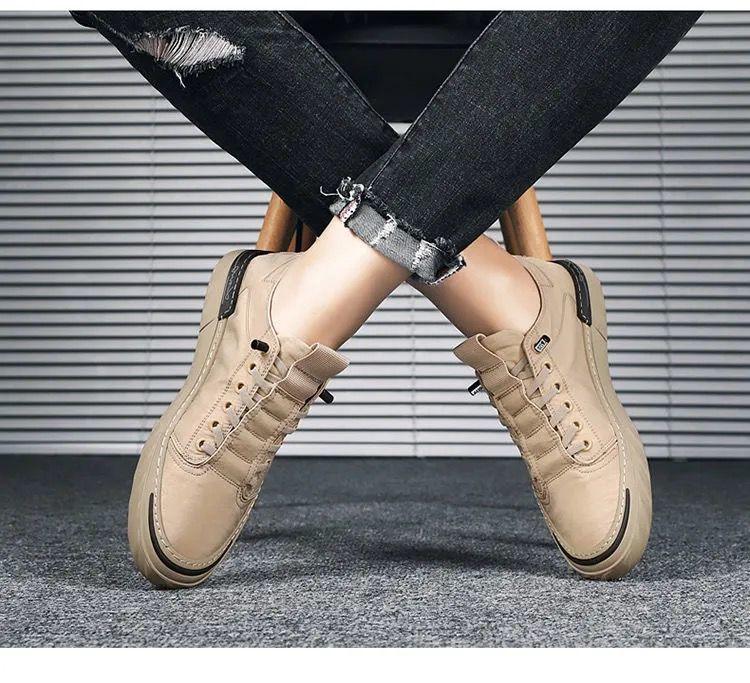 The Free Spirit Canvas Sneaker