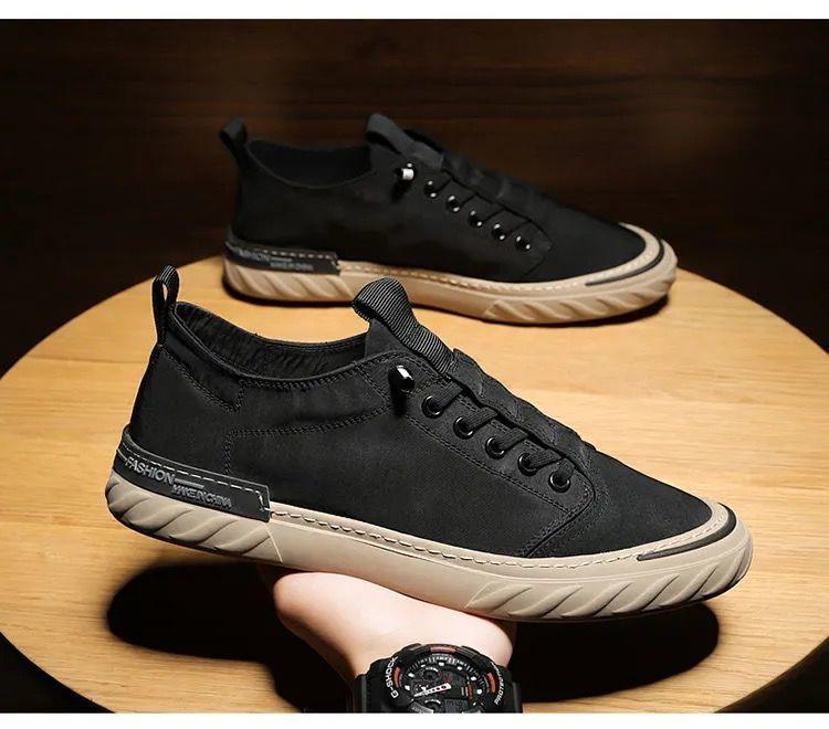 The Free Spirit Canvas Sneaker