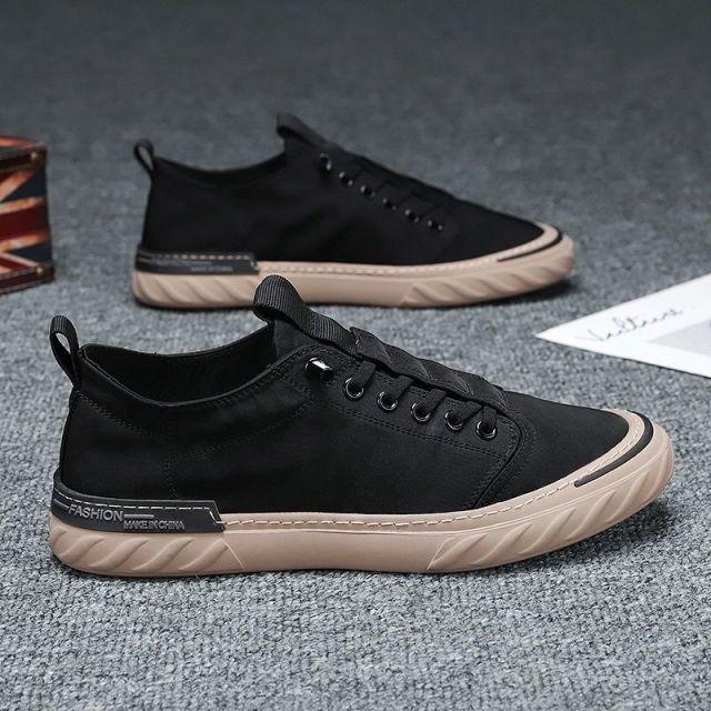 The Free Spirit Canvas Sneaker