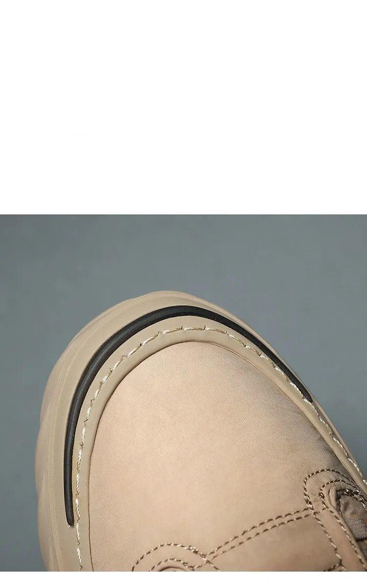 The Free Spirit Canvas Sneaker