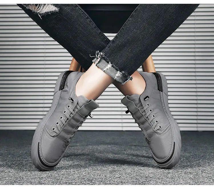 The Free Spirit Canvas Sneaker