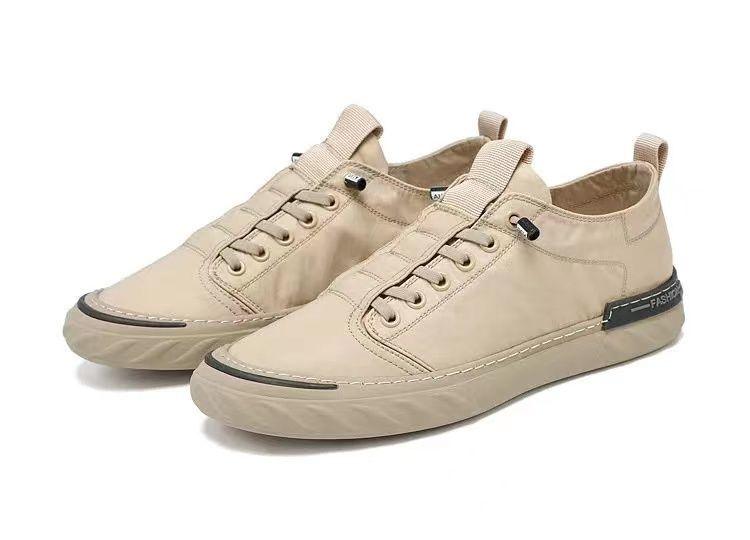 The Free Spirit Canvas Sneaker