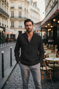 The Tide Linen Shirt