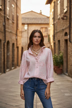 The Bloom Blouse