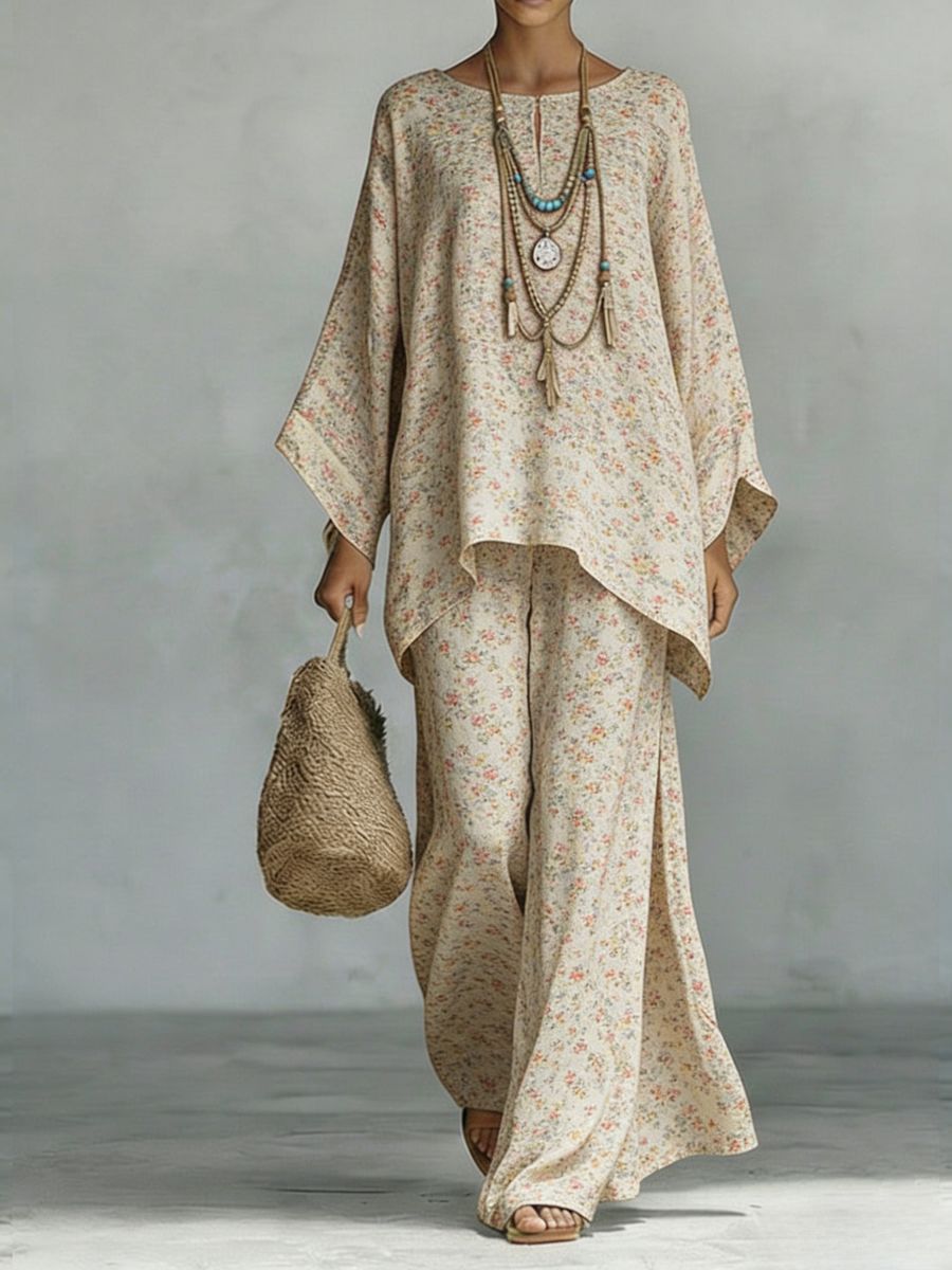 The Floral Set