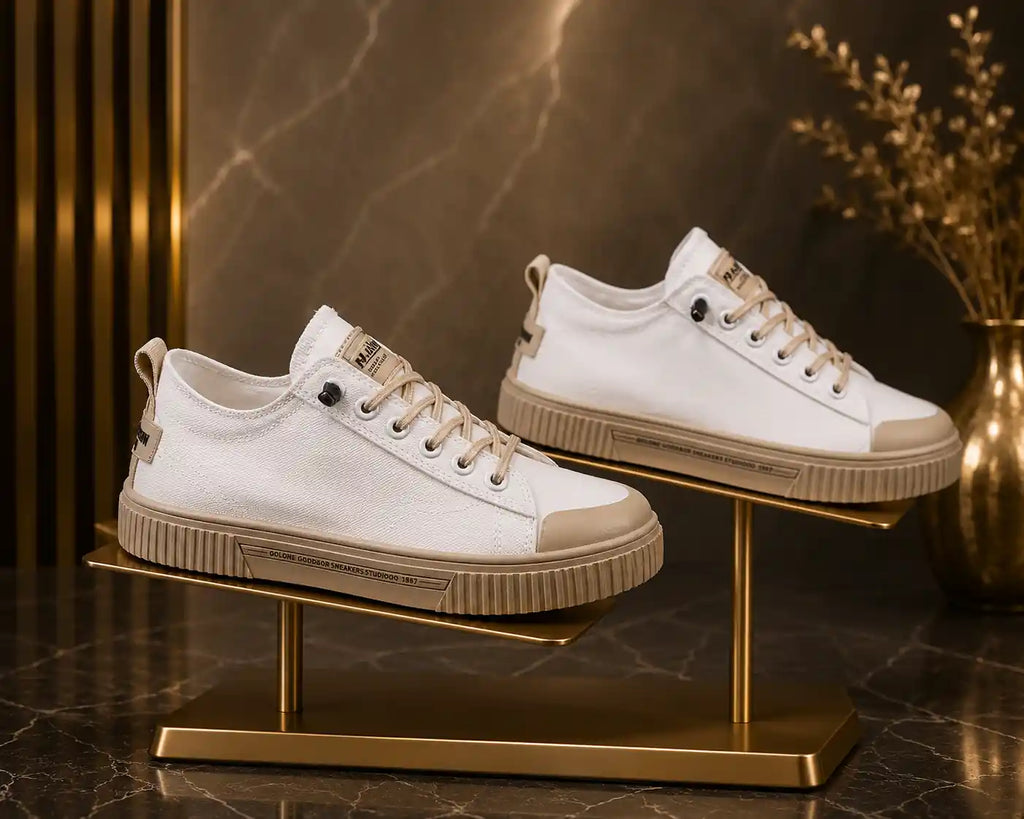 Men's Canvas Sneakers