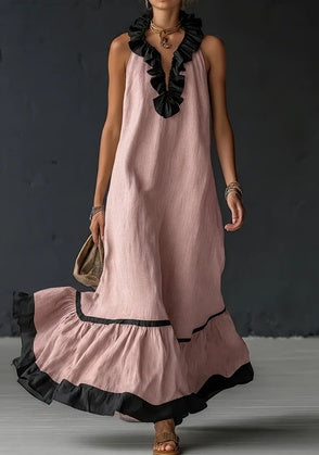 The Halter Maxi