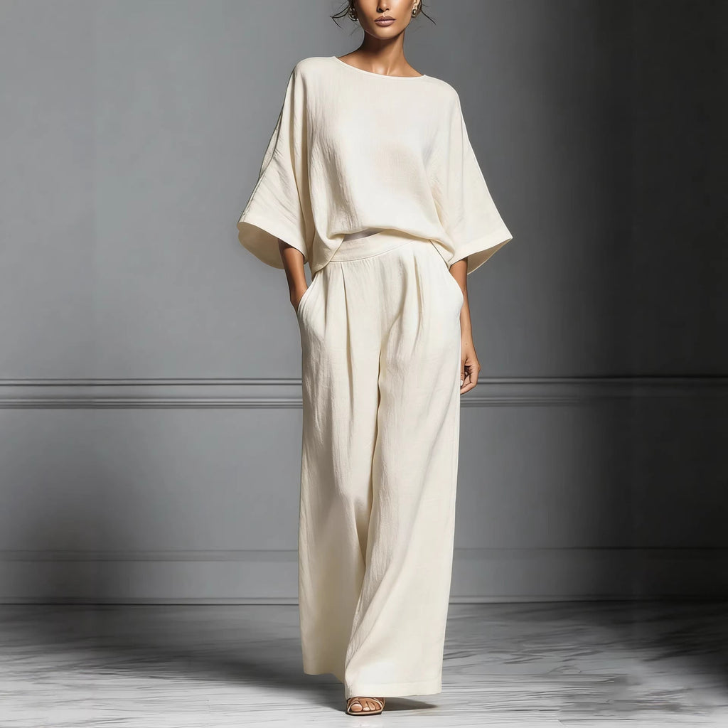 The Flourish Woven Set
