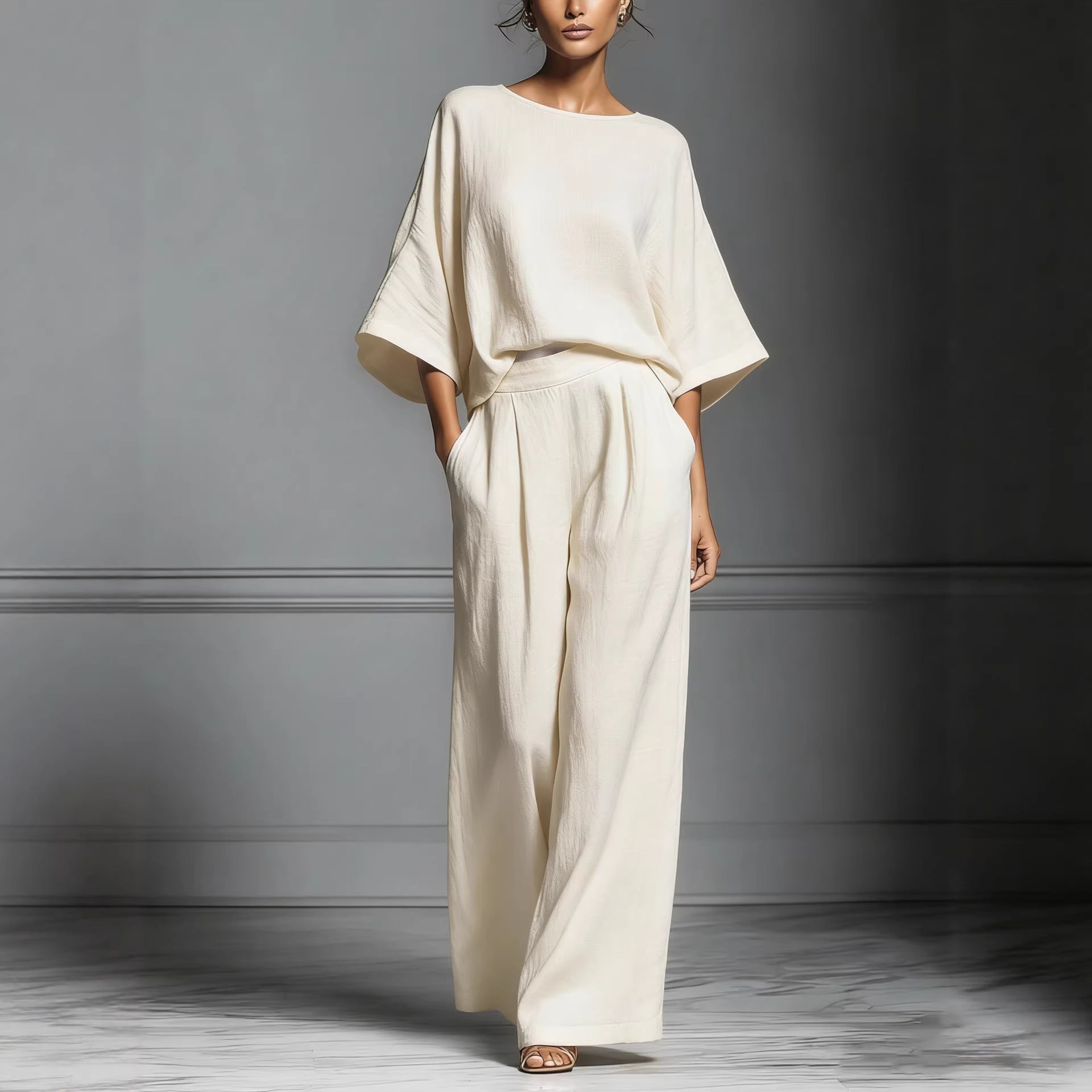 The Flourish Woven Set