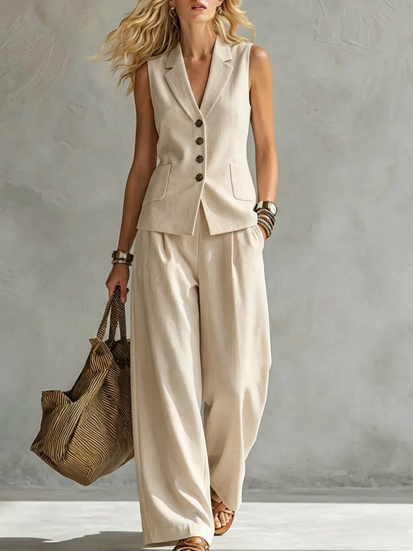 The Linen Set