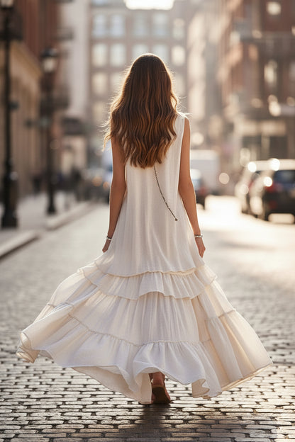 The Umbrella Maxi