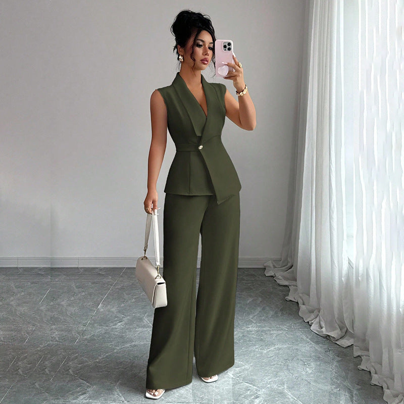 The Sleeveless Set