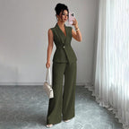 The Sleeveless Set