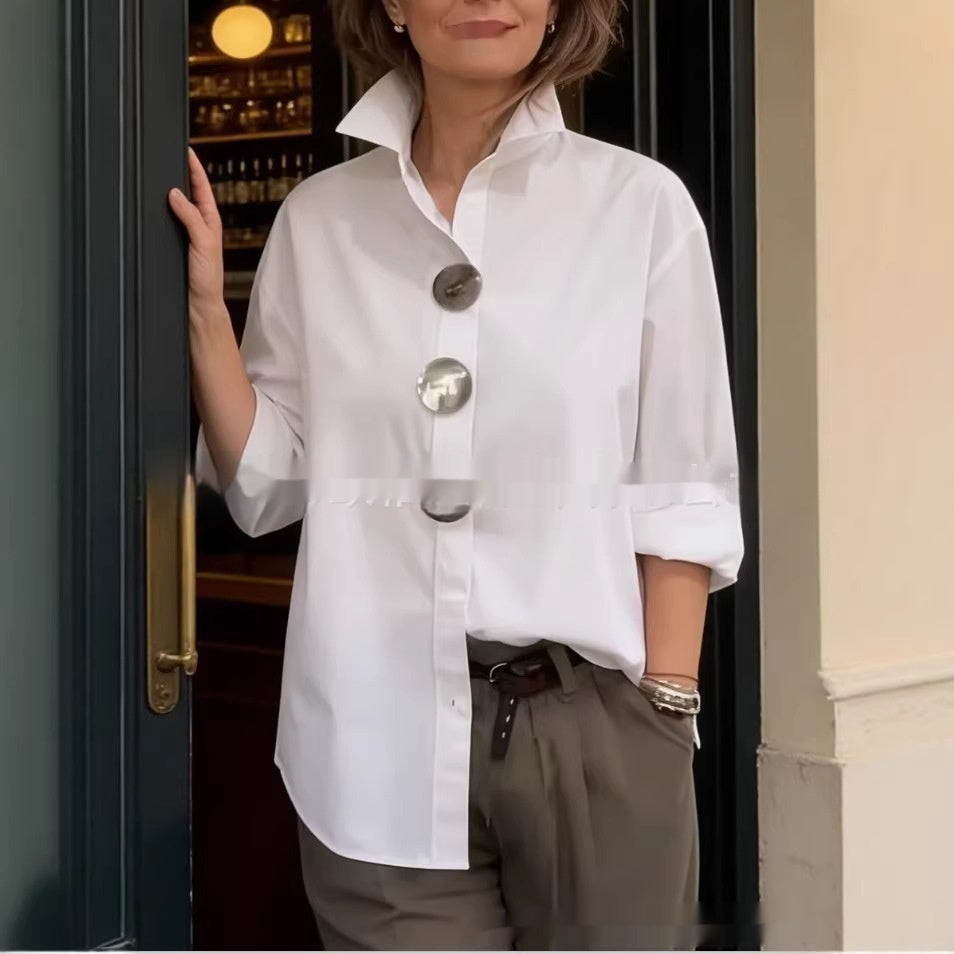 The Structured Shirt