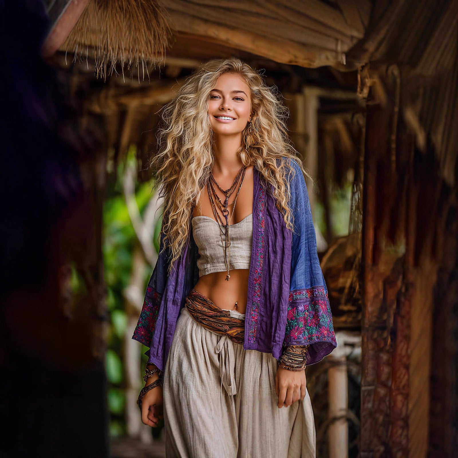 The Shawl Set
