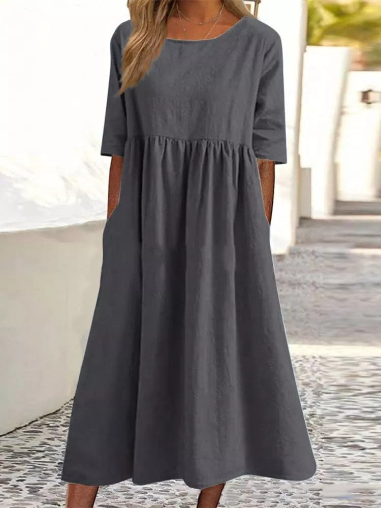 The Haven Midi Dress