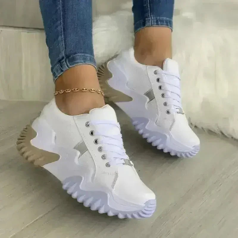 Platform Sneakers