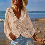 The Lace Cardigan