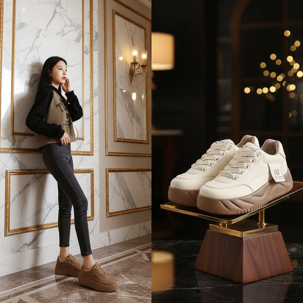 The Lift Sneaker