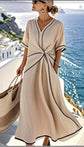 The Stripe Dress