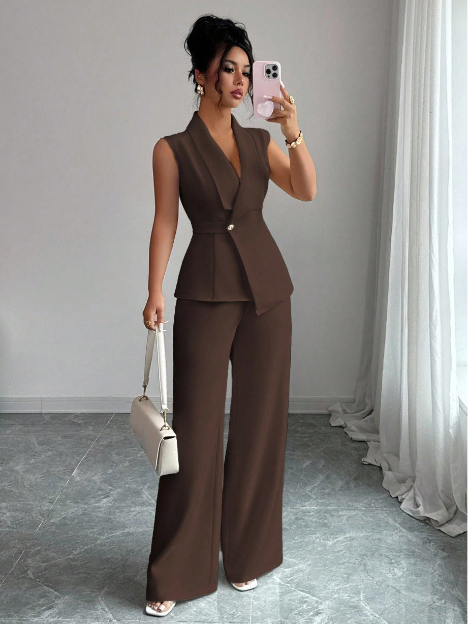 The Sleeveless Set