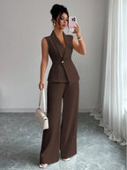 The Sleeveless Set