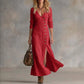 The Long Sleeve Maxi